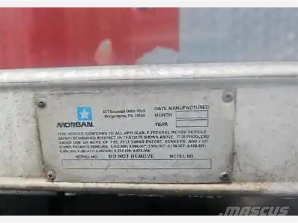 Hino 195 Kofferaufbau