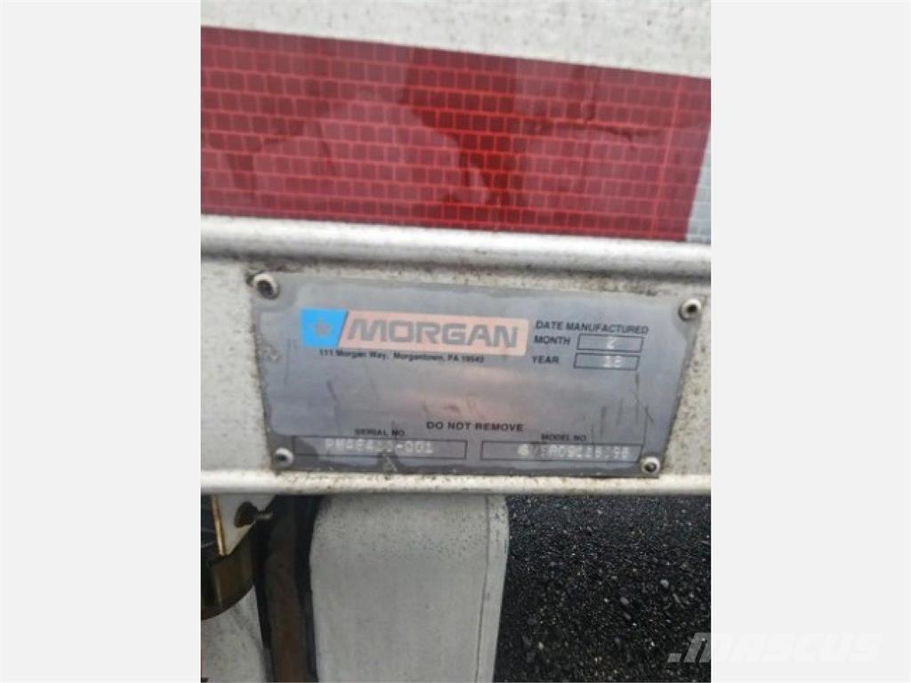 Hino 268 Kühlkoffer