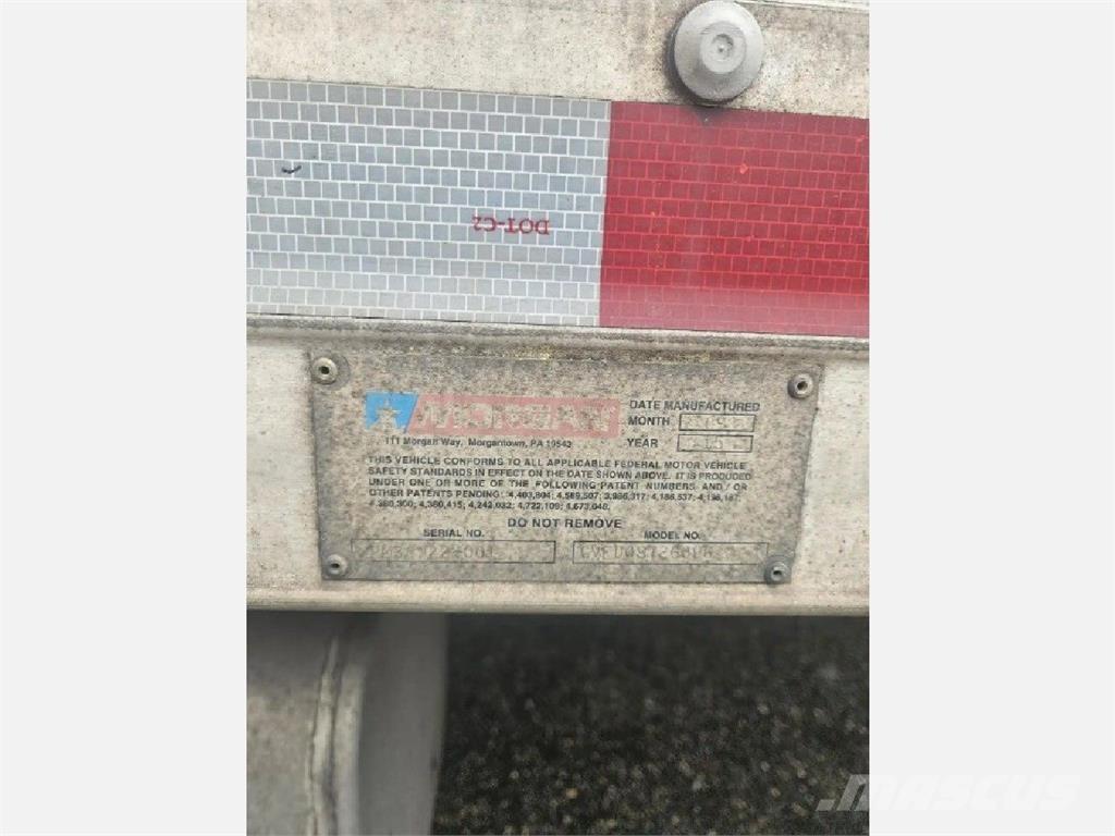 Hino 268 Kofferaufbau