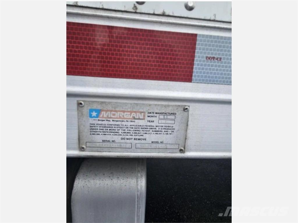 Hino 268 Kühlkoffer