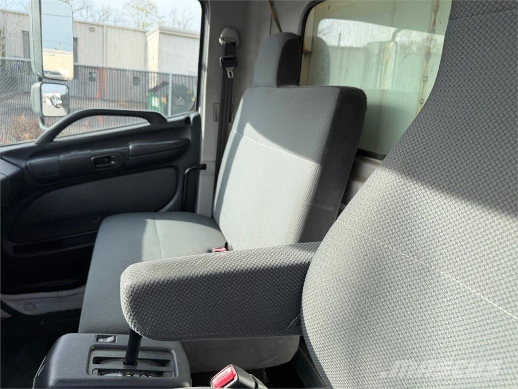 Hino 268 Kühlkoffer