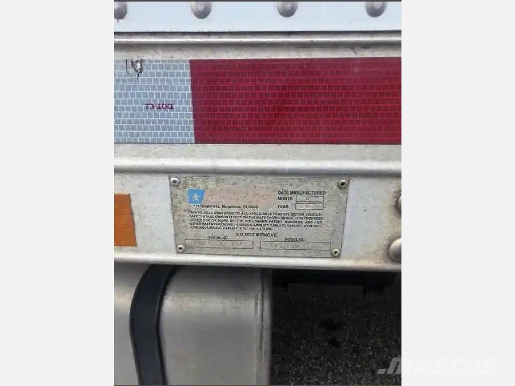 Hino 338 Kofferaufbau