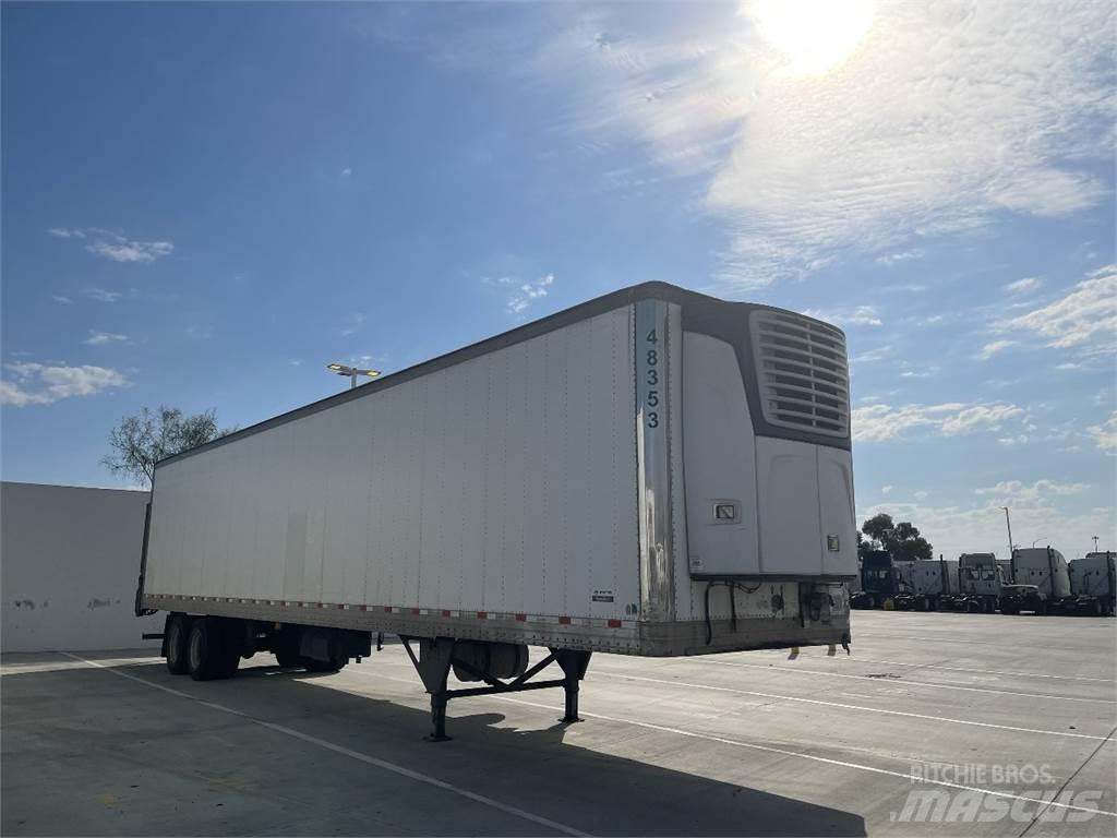Hyundai Reefer 48' Kühlauflieger