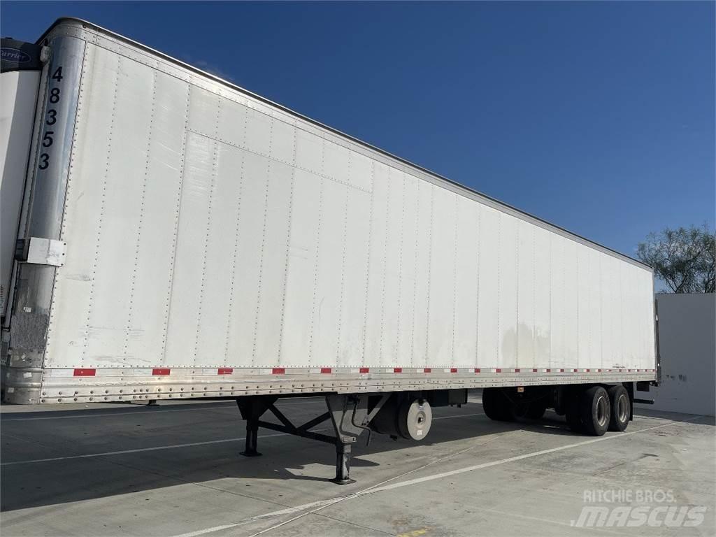 Hyundai Reefer 48' Kühlauflieger