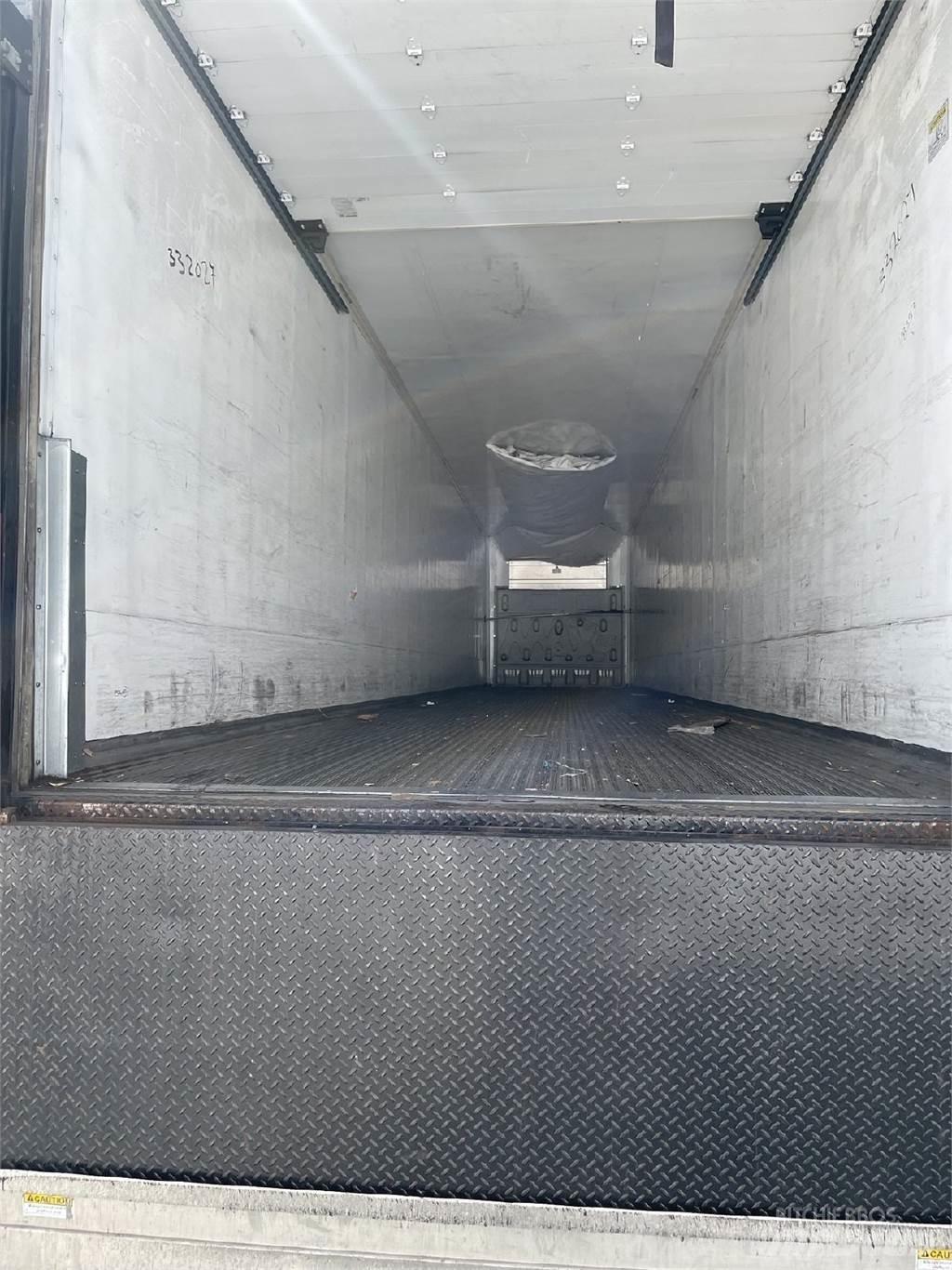 Hyundai Reefer 48' Kühlauflieger