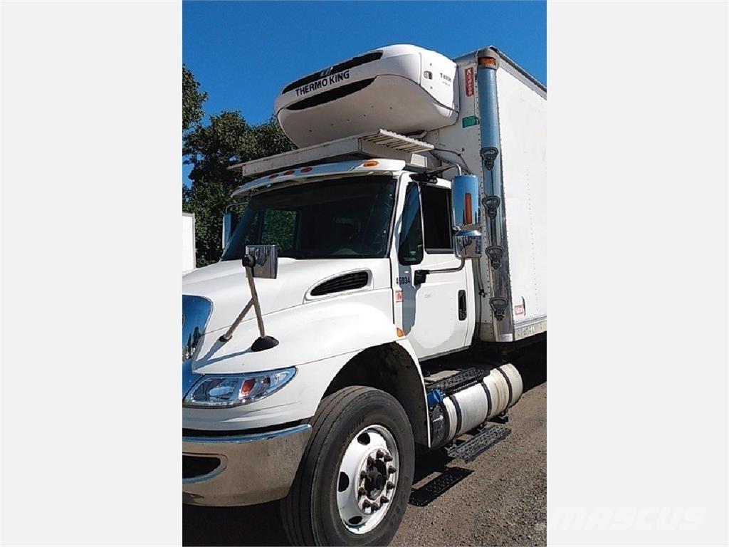 International 4300 Kühlkoffer