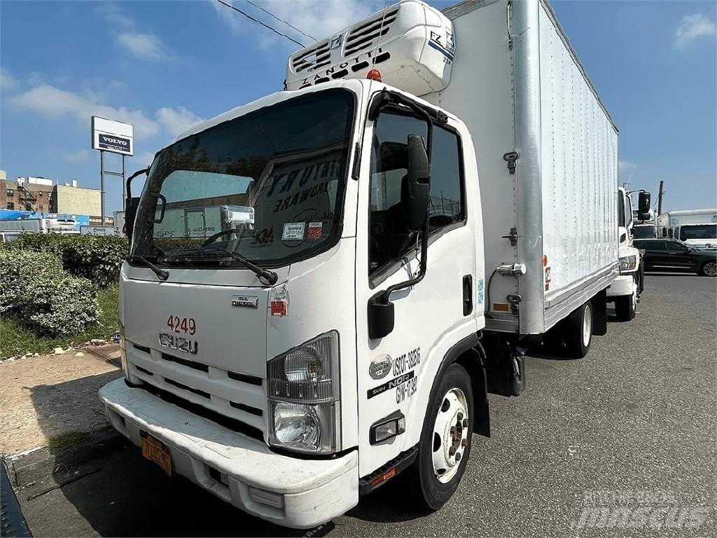 Isuzu NQR Kühlkoffer