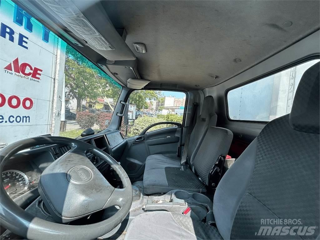 Isuzu NQR Kühlkoffer
