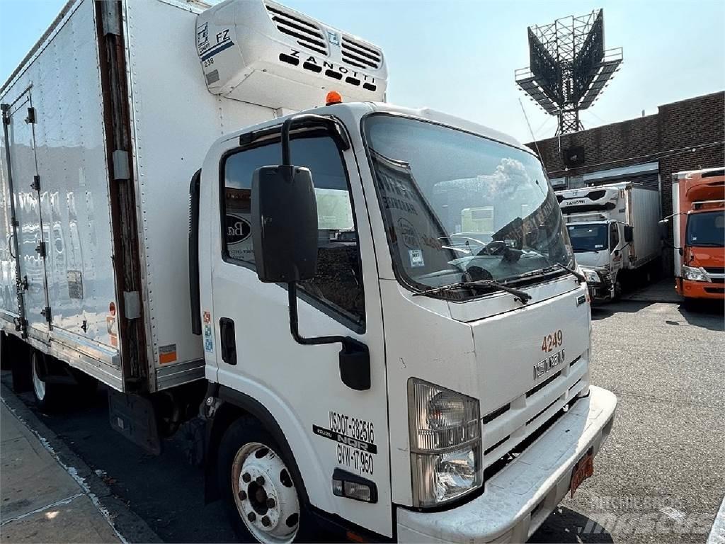 Isuzu NQR Kühlkoffer