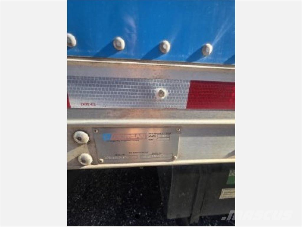 Kenworth K370 Kofferaufbau