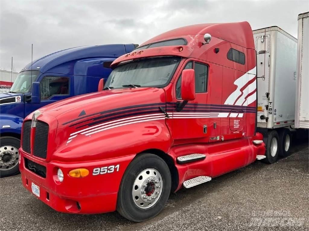 Kenworth T-2000 Sattelzugmaschinen