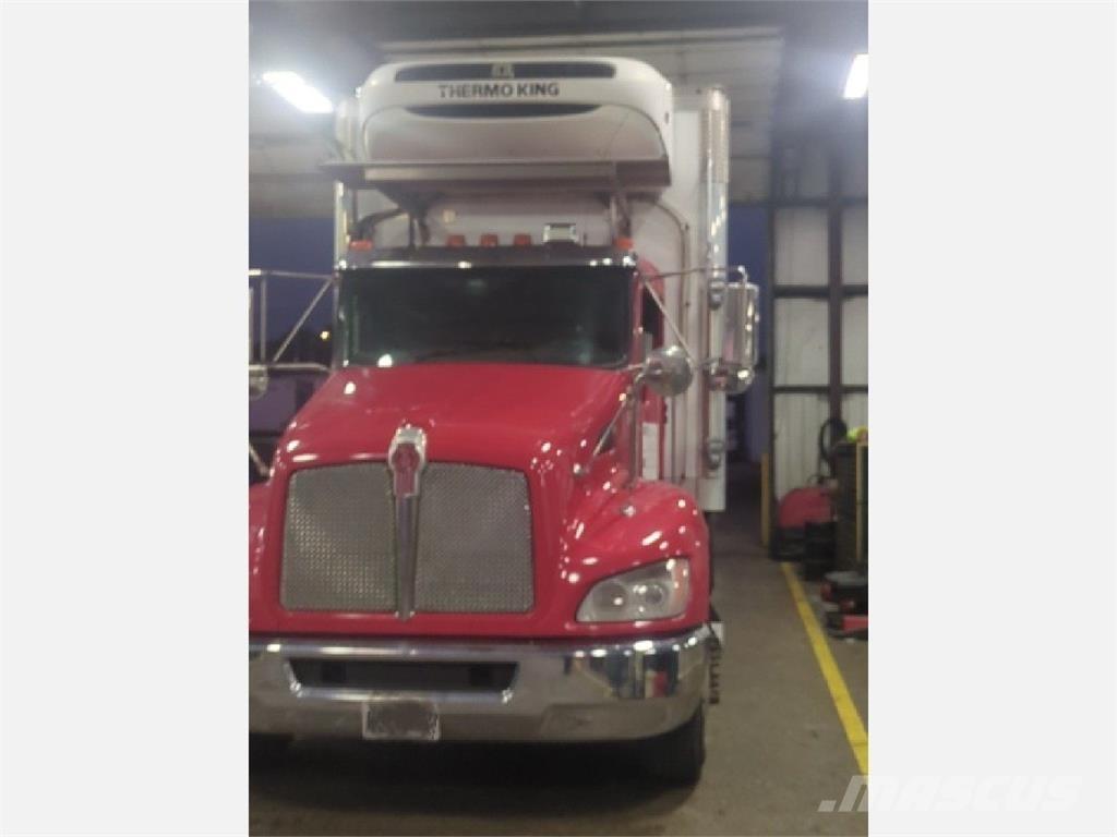 Kenworth T-270 Kühlkoffer