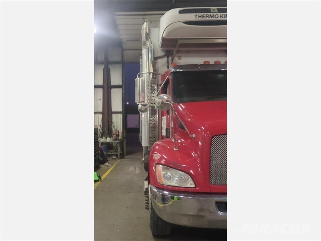 Kenworth T-270 Kühlkoffer
