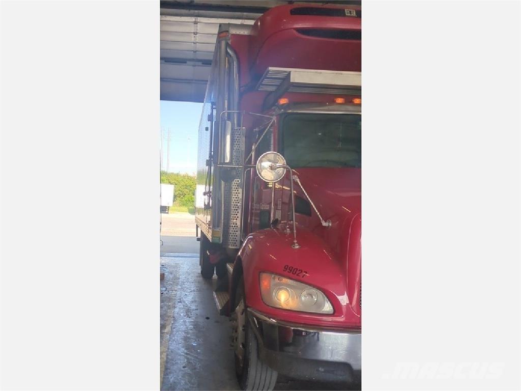 Kenworth T-270 Kühlkoffer