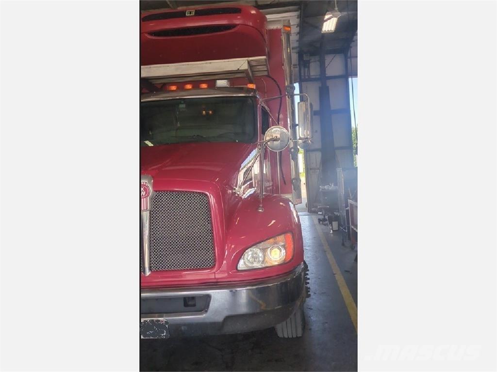 Kenworth T-270 Kühlkoffer