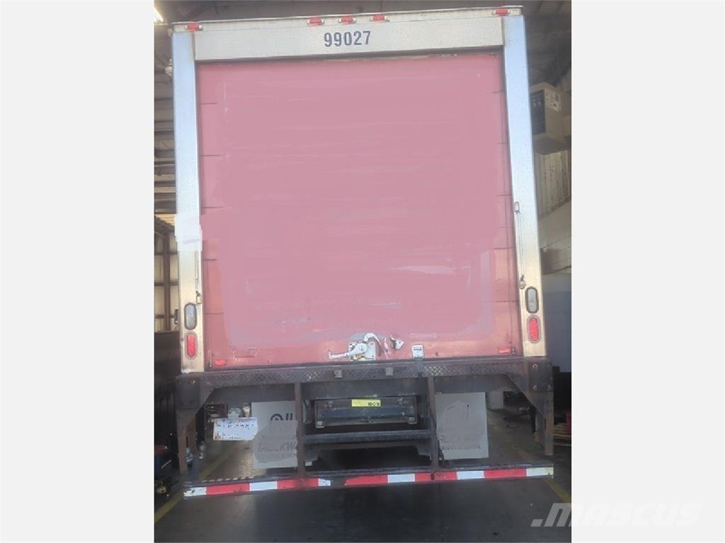 Kenworth T-270 Kühlkoffer