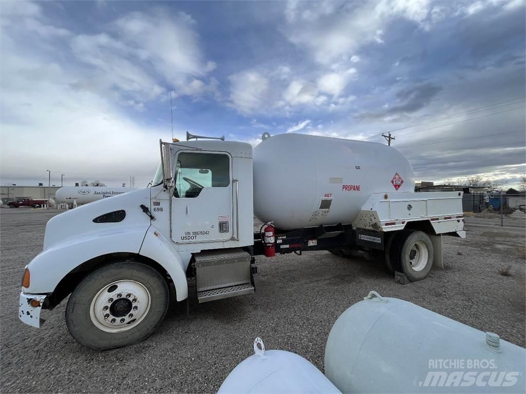 Kenworth T300 Andere Fahrzeuge