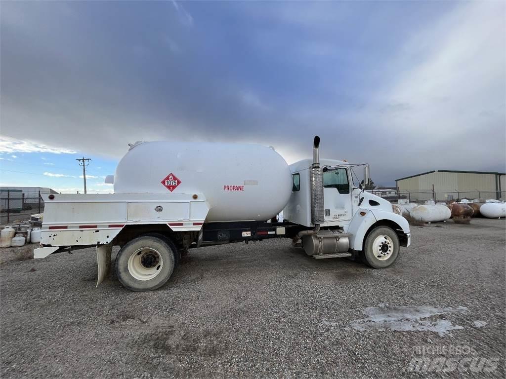 Kenworth T300 Andere Fahrzeuge