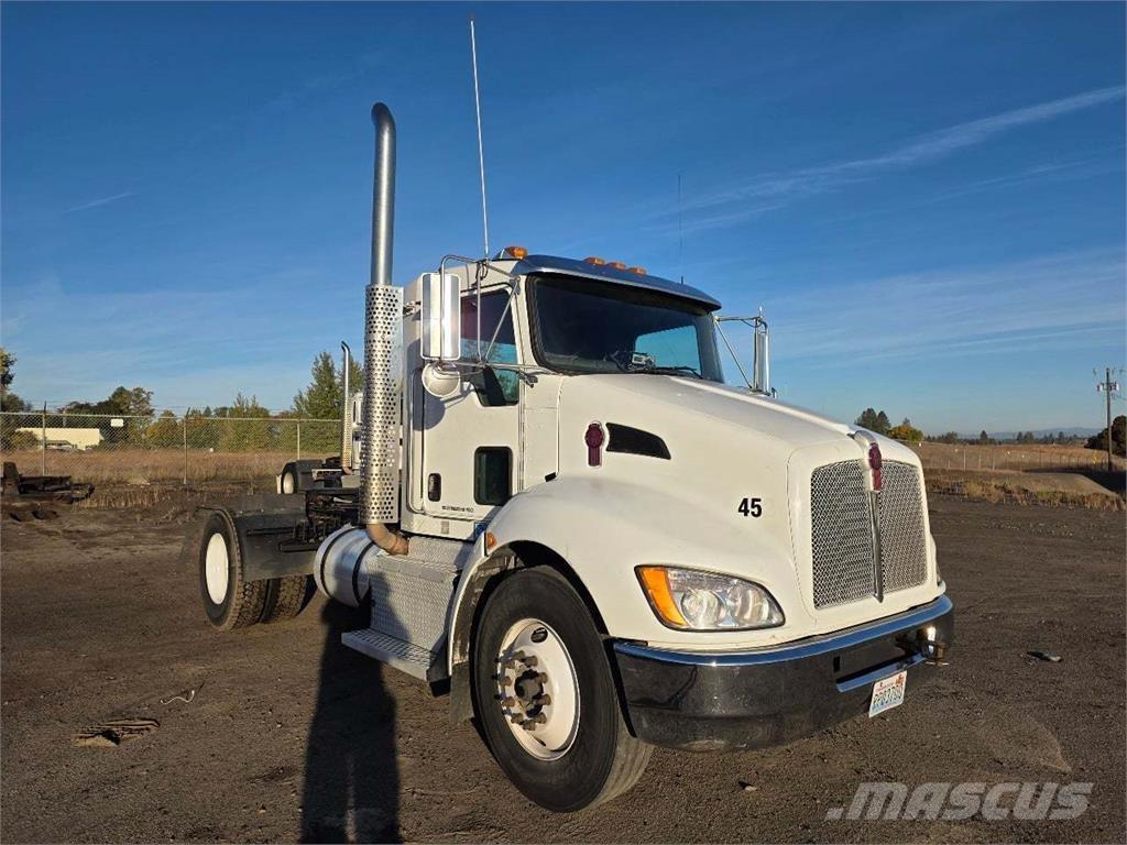 Kenworth T370 Sattelzugmaschinen