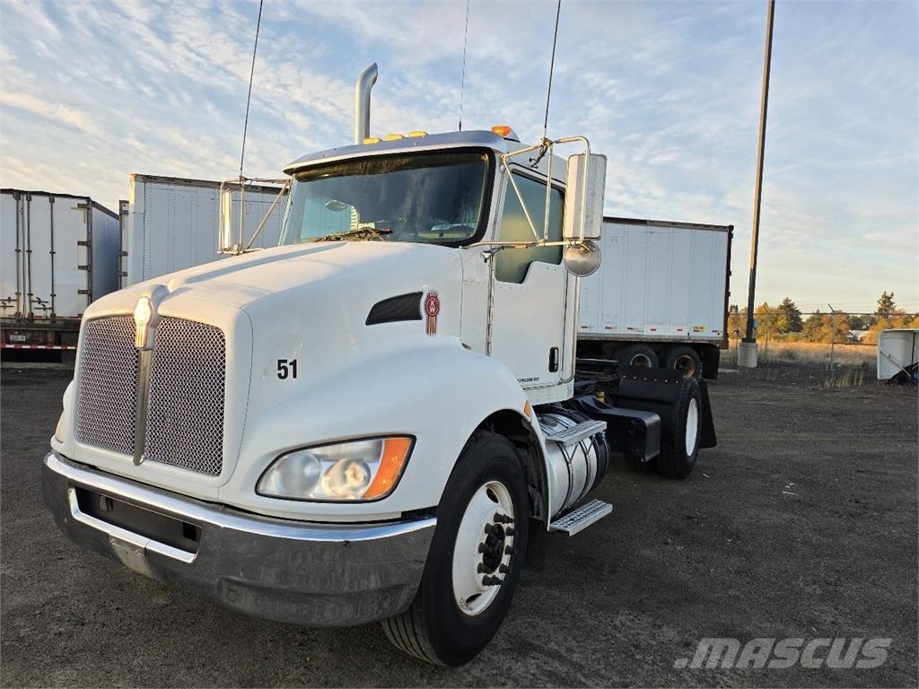 Kenworth T370 Sattelzugmaschinen