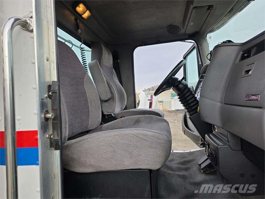 Kenworth T370 Sattelzugmaschinen