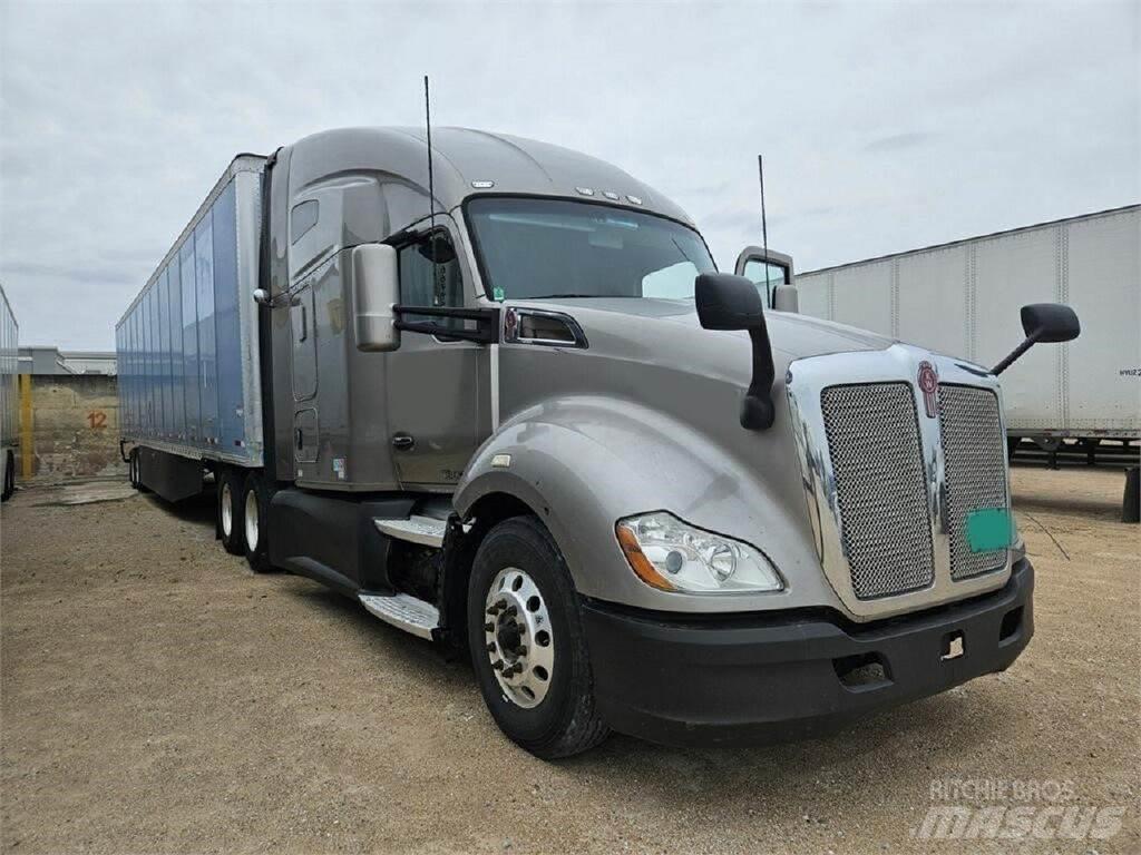 Kenworth T680 Sattelzugmaschinen