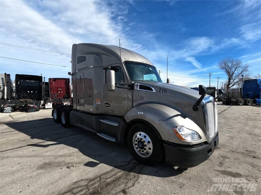 Kenworth T680 Sattelzugmaschinen