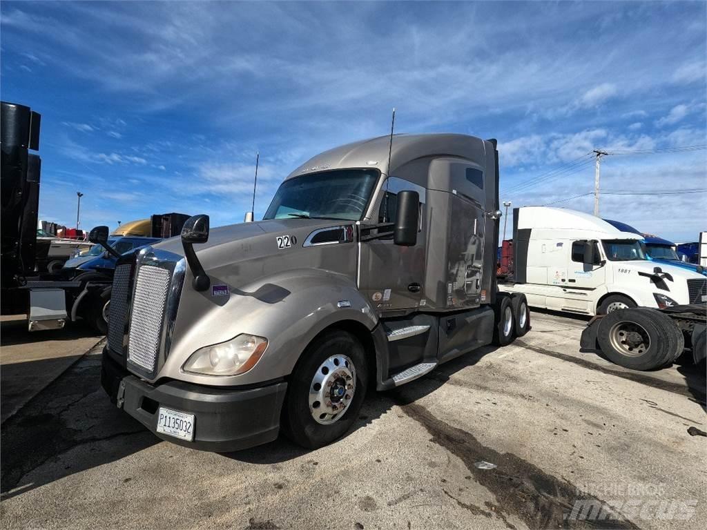 Kenworth T680 Sattelzugmaschinen