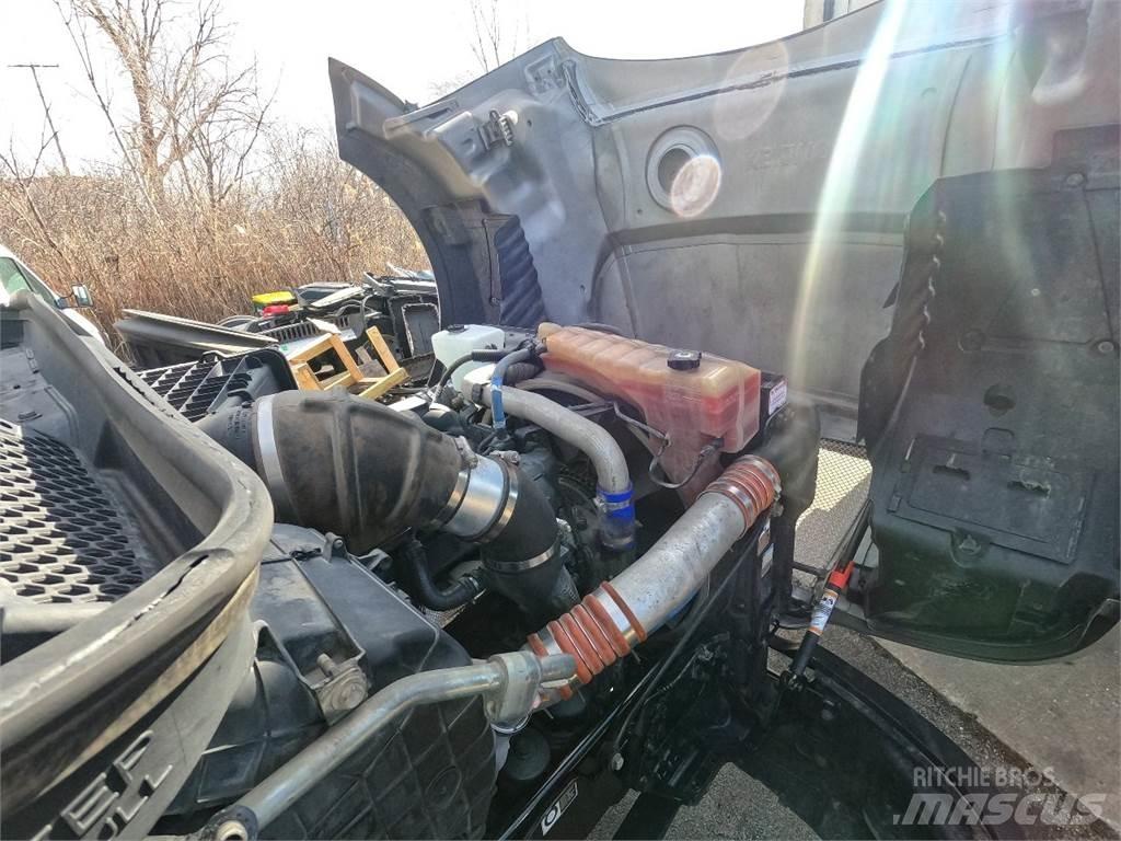 Kenworth T680 Sattelzugmaschinen