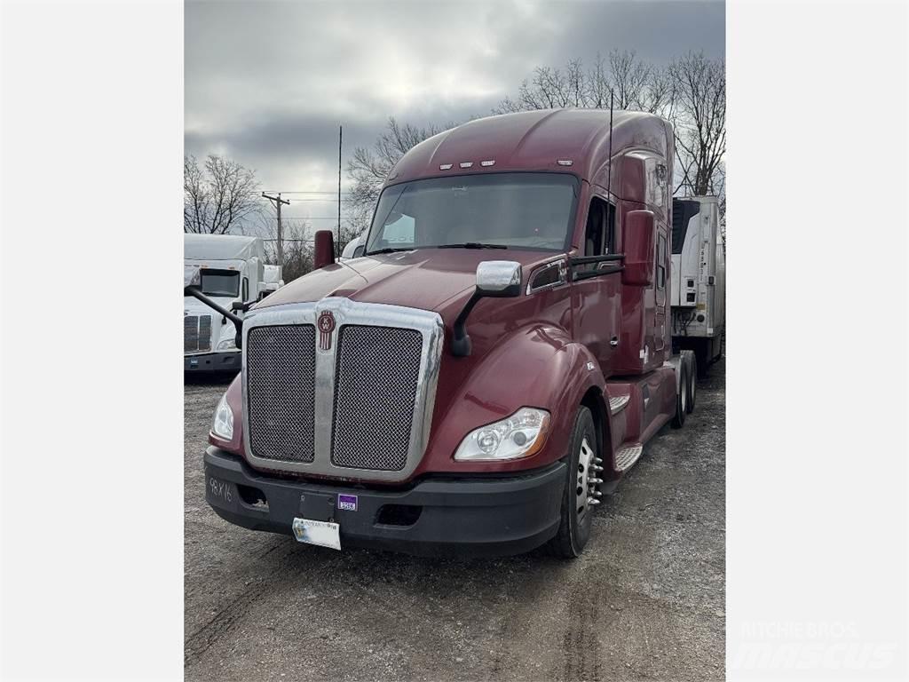 Kenworth T680 Sattelzugmaschinen