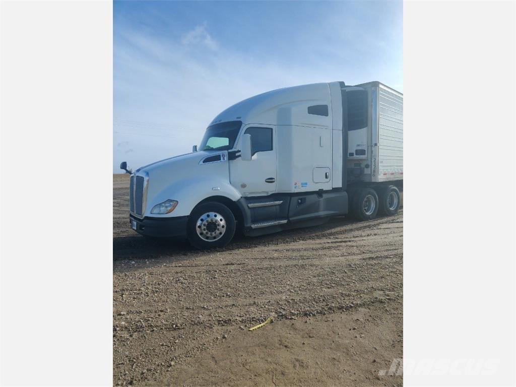 Kenworth T680 Sattelzugmaschinen