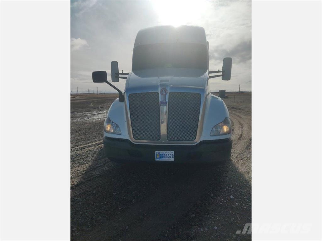 Kenworth T680 Sattelzugmaschinen