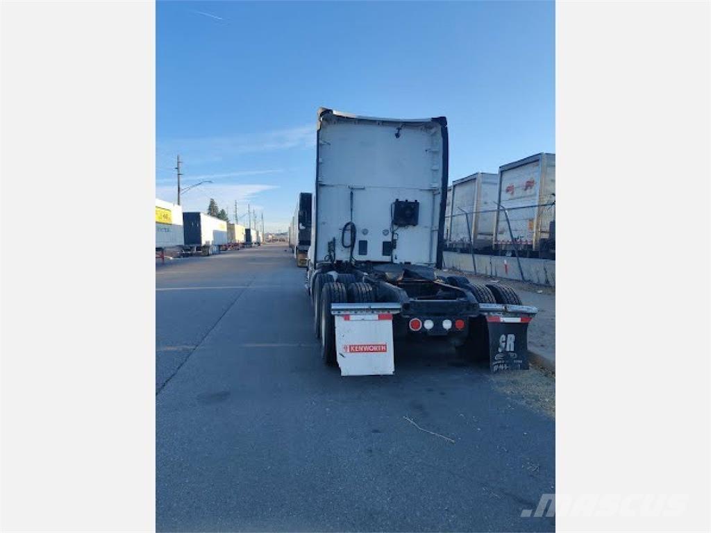 Kenworth T680 Sattelzugmaschinen