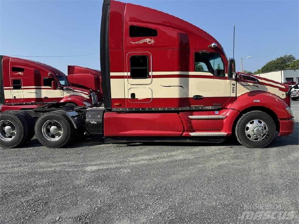 Kenworth T680 Sattelzugmaschinen