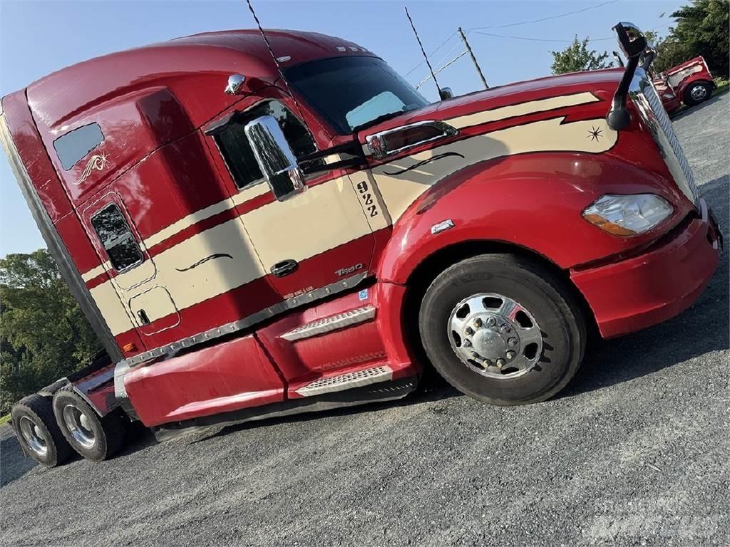 Kenworth T680 Sattelzugmaschinen