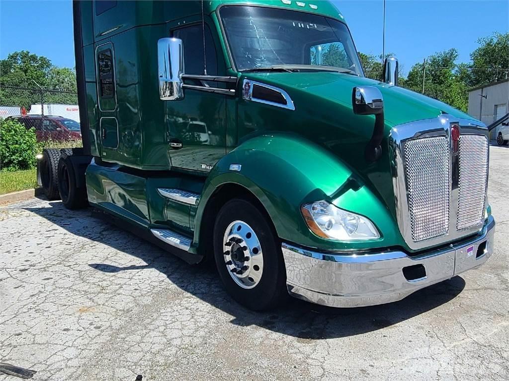 Kenworth T680 Sattelzugmaschinen