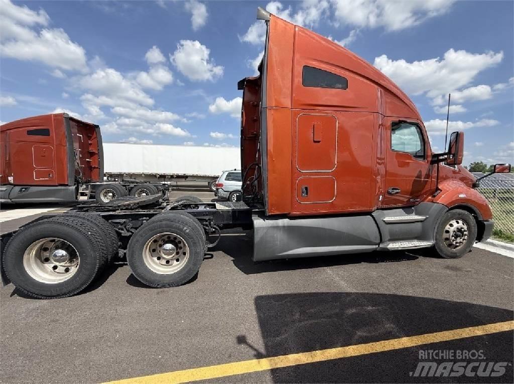 Kenworth T680 Sattelzugmaschinen