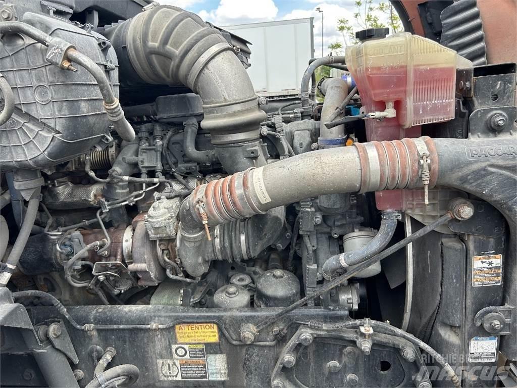 Kenworth T680 Sattelzugmaschinen