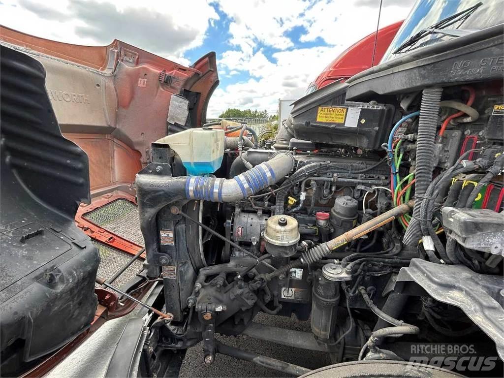 Kenworth T680 Sattelzugmaschinen
