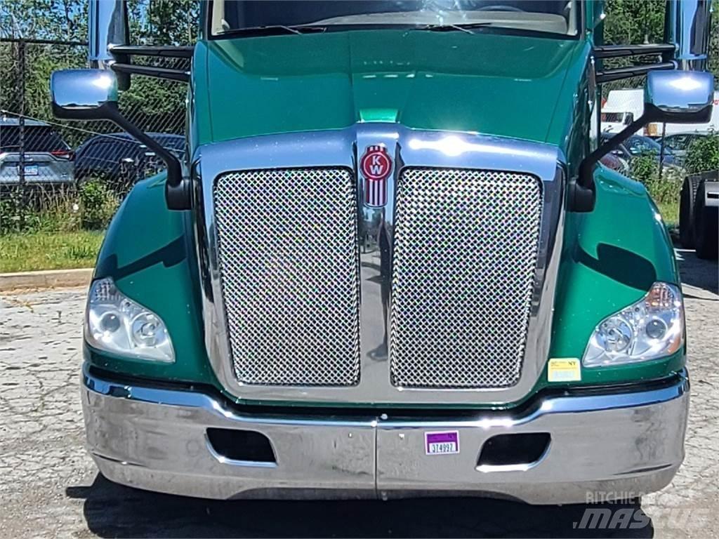 Kenworth T680 Sattelzugmaschinen