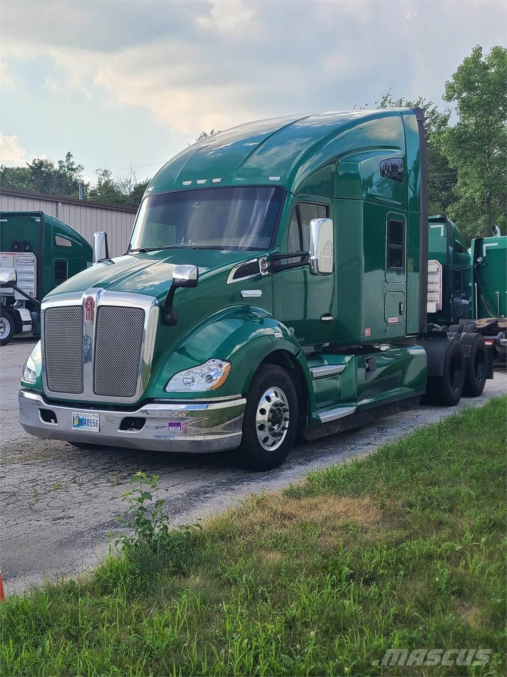 Kenworth T680 Sattelzugmaschinen