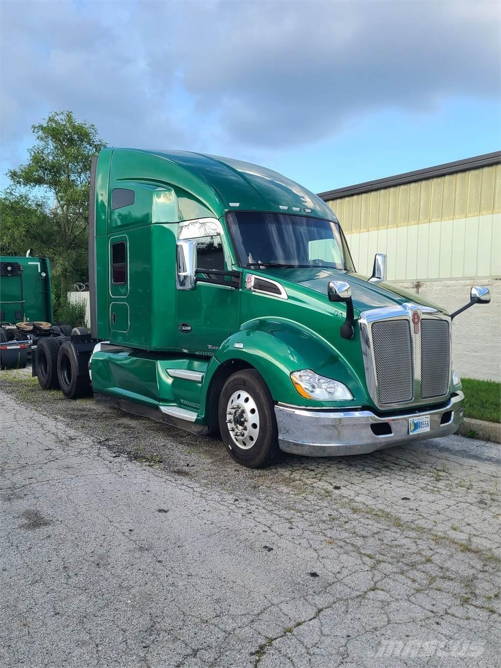 Kenworth T680 Sattelzugmaschinen