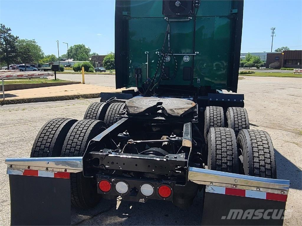 Kenworth T680 Sattelzugmaschinen