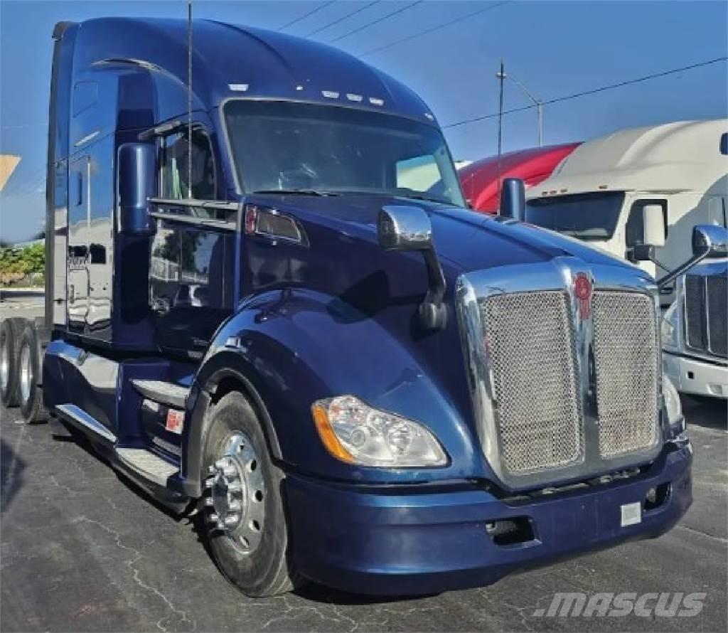Kenworth T680 Sattelzugmaschinen