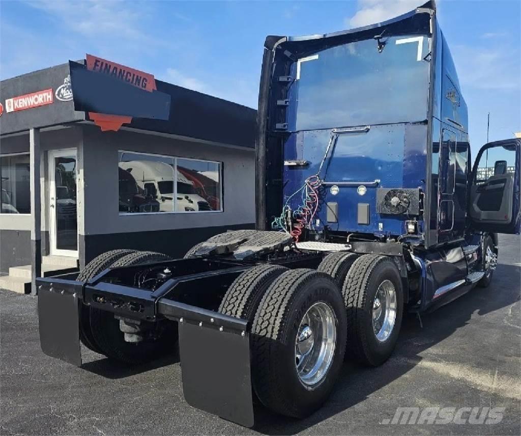 Kenworth T680 Sattelzugmaschinen