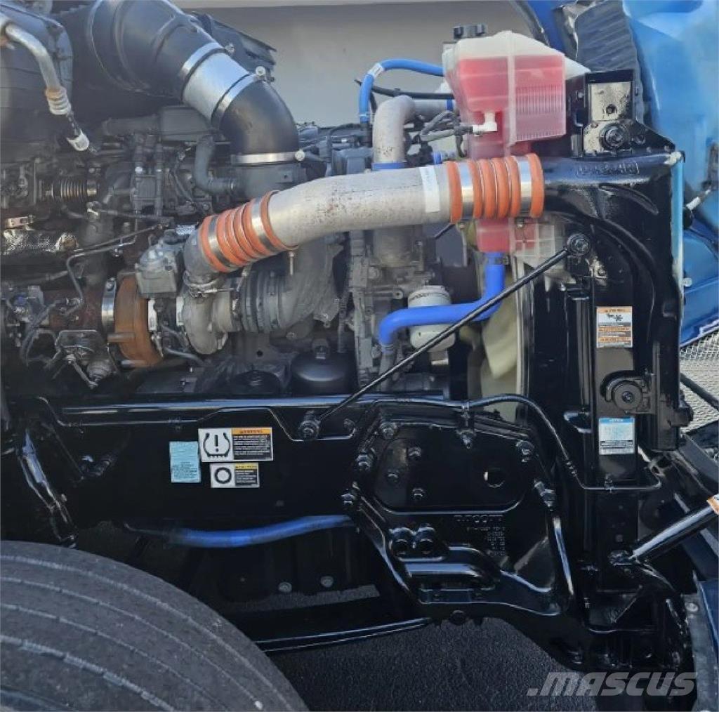 Kenworth T680 Sattelzugmaschinen