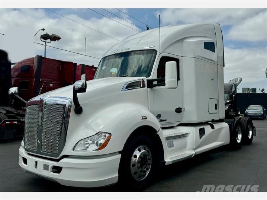 Kenworth T680 Sattelzugmaschinen