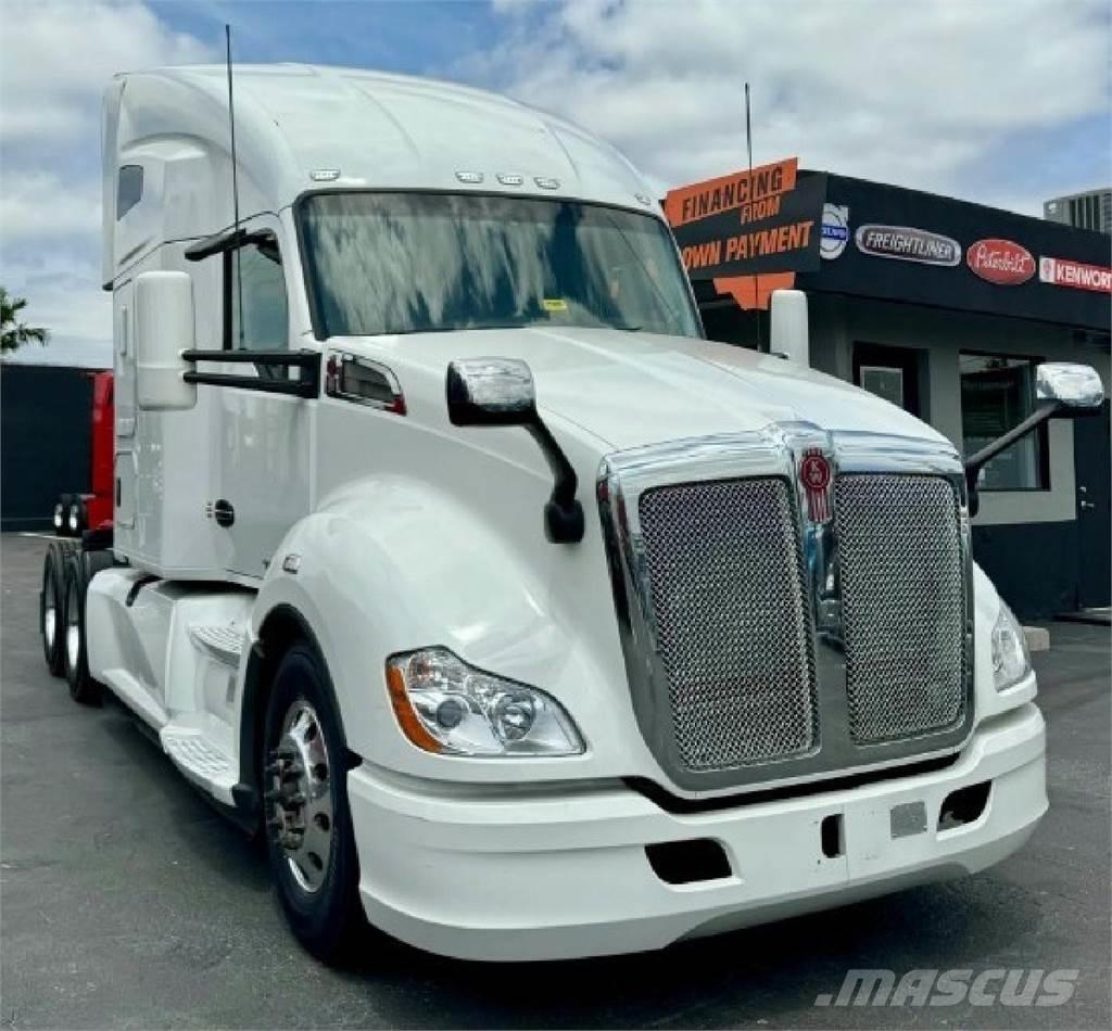 Kenworth T680 Sattelzugmaschinen