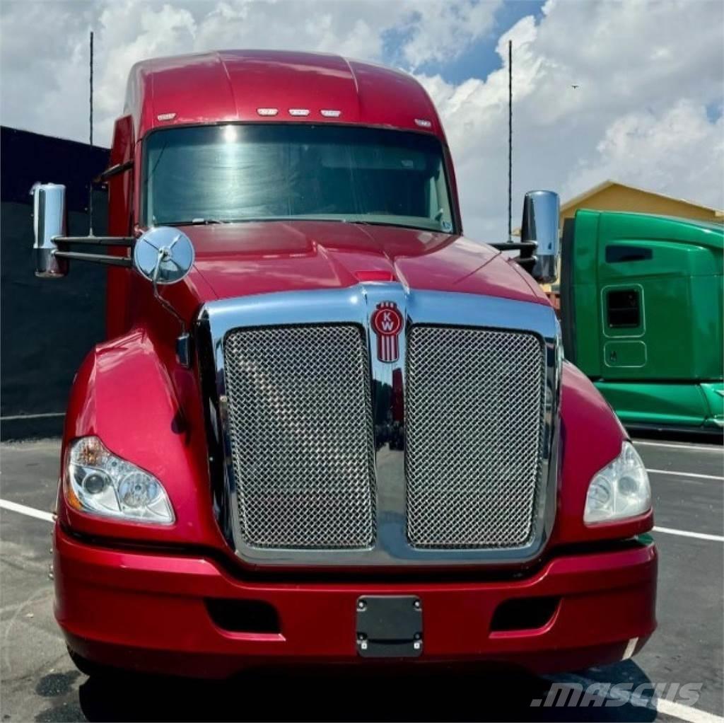 Kenworth T680 Sattelzugmaschinen