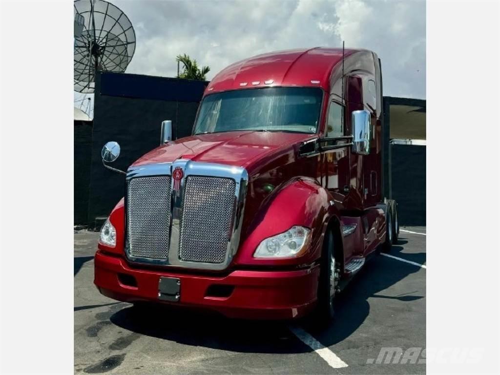 Kenworth T680 Sattelzugmaschinen